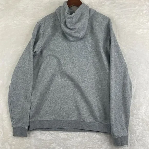 Boston Celtics NIke Hoodie Sweatshirt Mens Large Gray Basketball NBA * - Picture 8 of 9